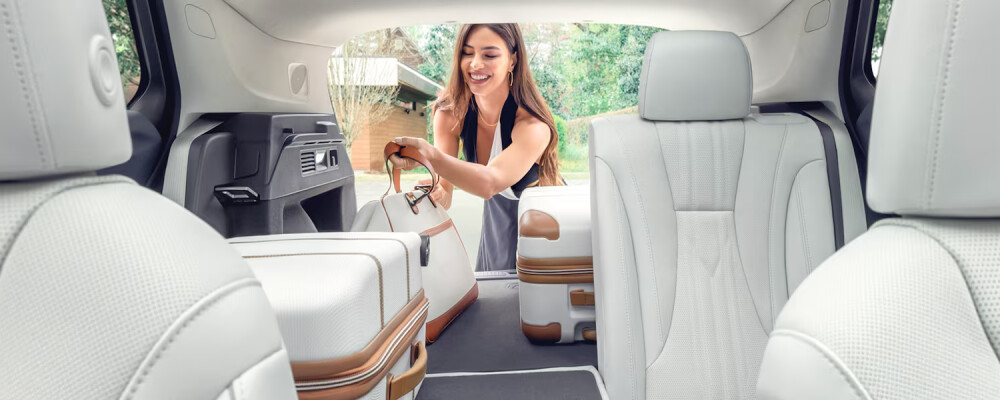 2024 Buick Envision Interior 2024 Buick Envision Interior