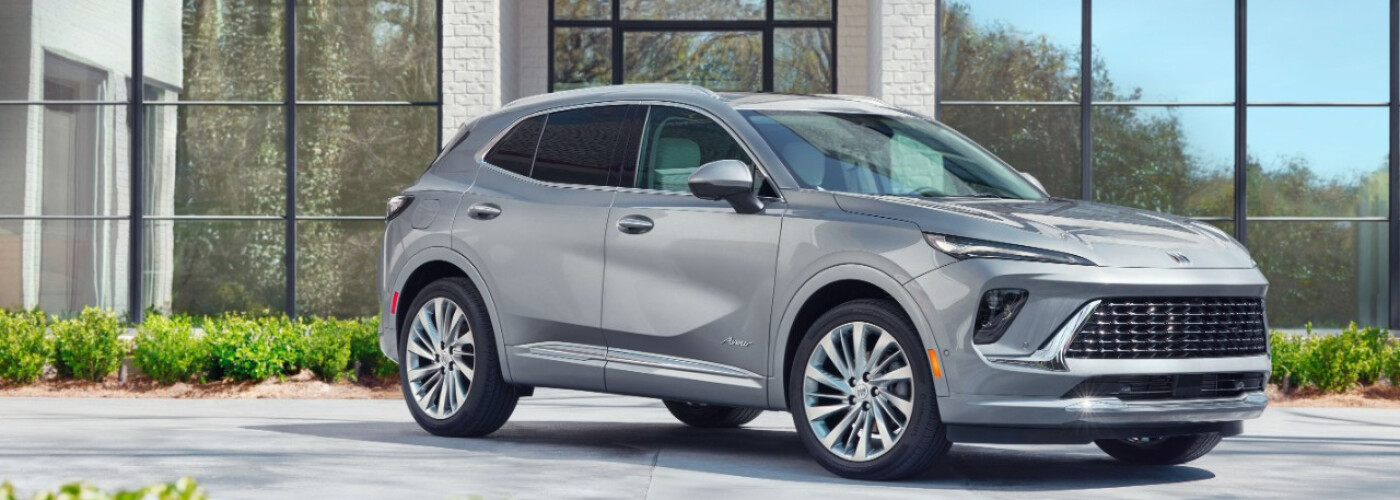 2024 Buick Envision Avenir 2024 Buick Envision Avenir