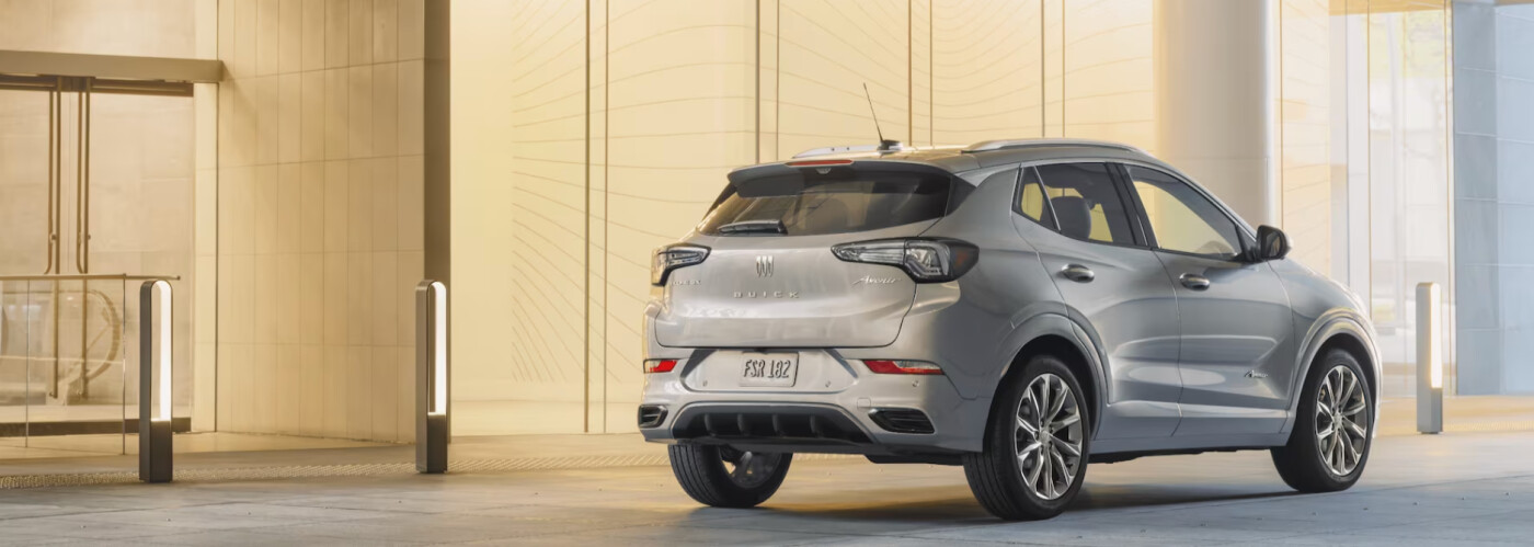 2024 Buick Encore GX 2024 Buick Encore GX