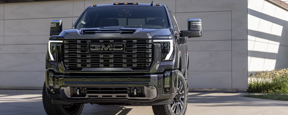 2024 GMC Sierra HD