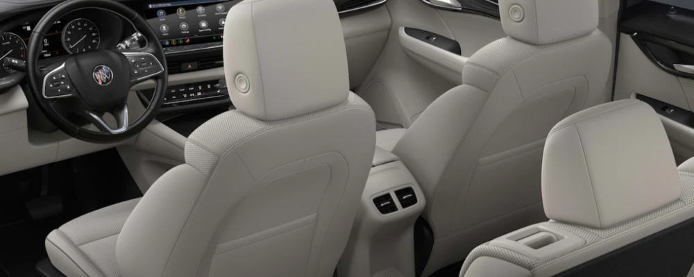 2023 Buick Envision Interior 2023 Buick Envision Interior