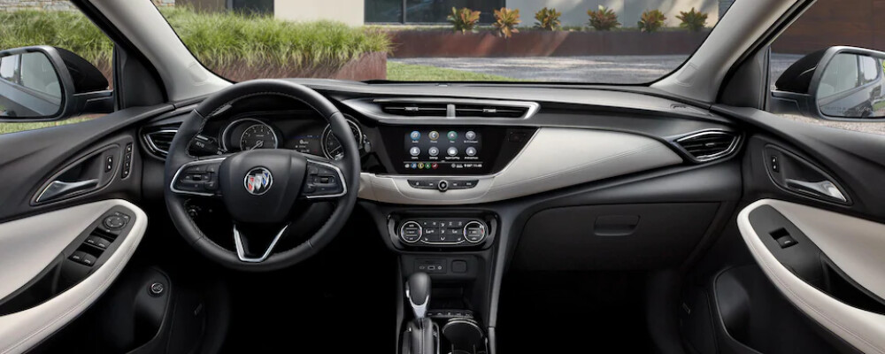 2023 Buick Encore GX Interior 2023 Buick Encore GX Interior