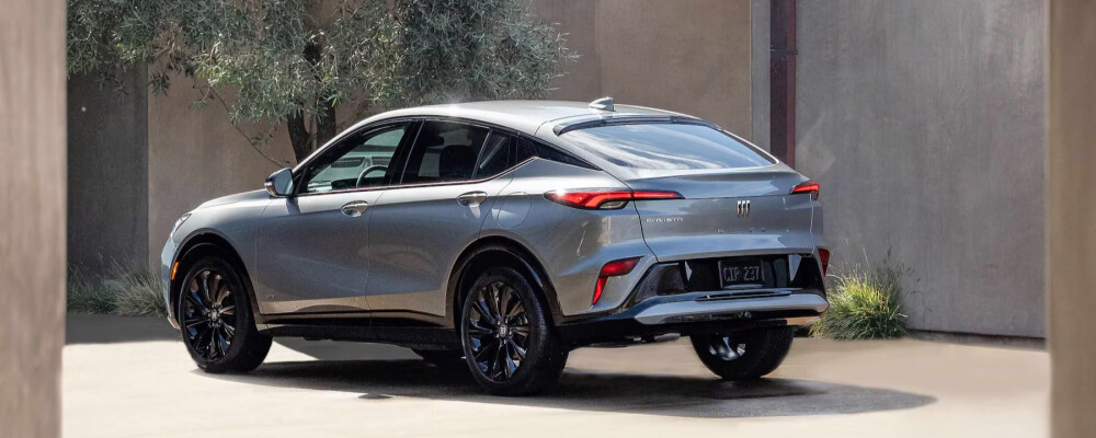 2025 Buick Envista