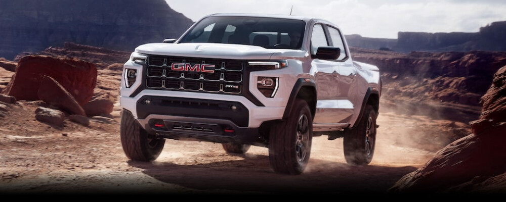 2024 GMC Canyon 2024 GMC Canyon