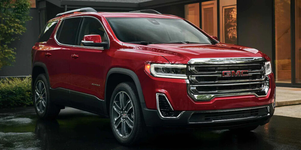 2023 GMC Acadia 2023 GMC Acadia