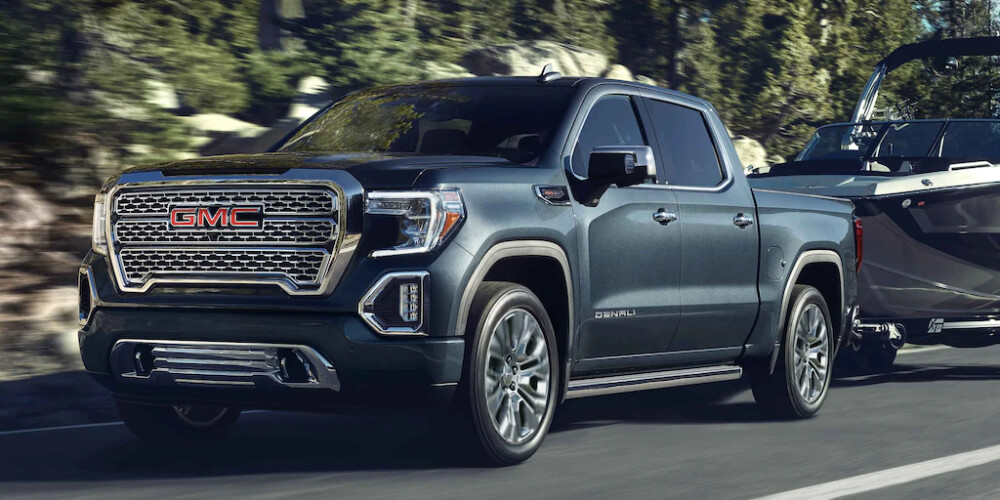 2021 GMC Sierra 1500 Denali towing 2021 GMC Sierra 1500 Denali towing capacity