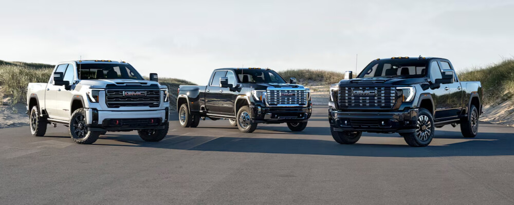 2025 GMC Sierra 3500 HD 