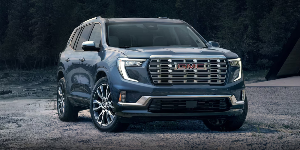 2024 GMC Acadia 2024 GMC Acadia