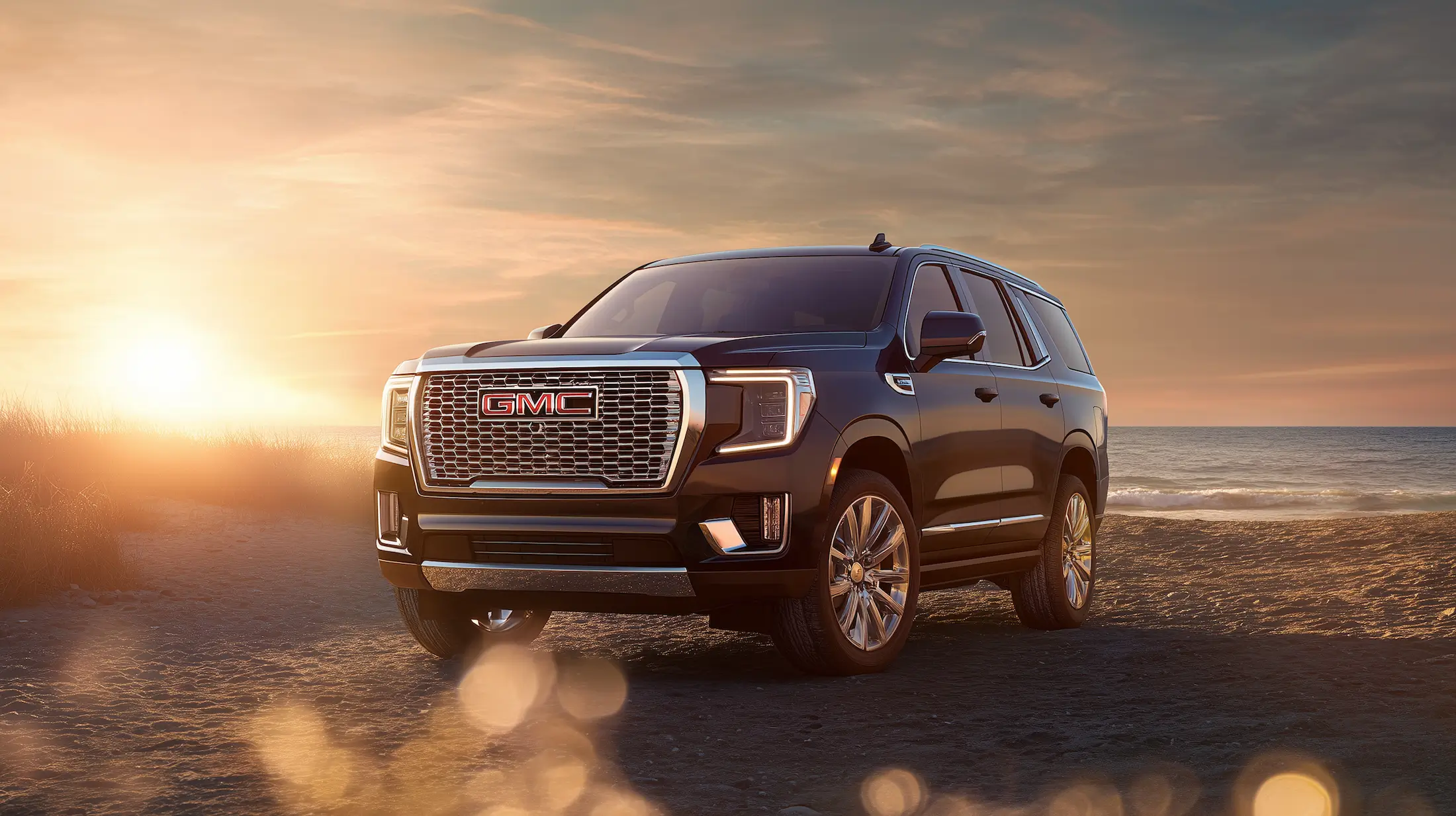 GMC truck