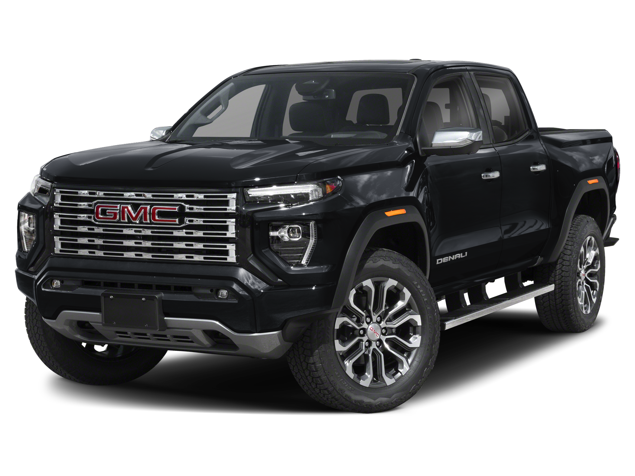 GMC Canyon