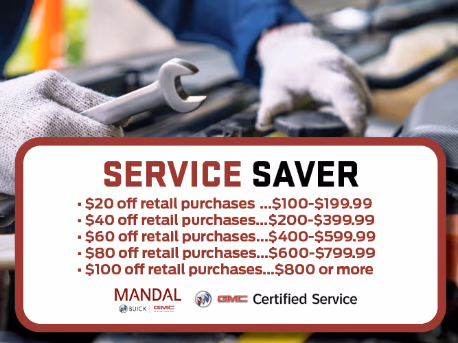 SERVICE SAVER