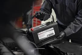 Battery Rebate