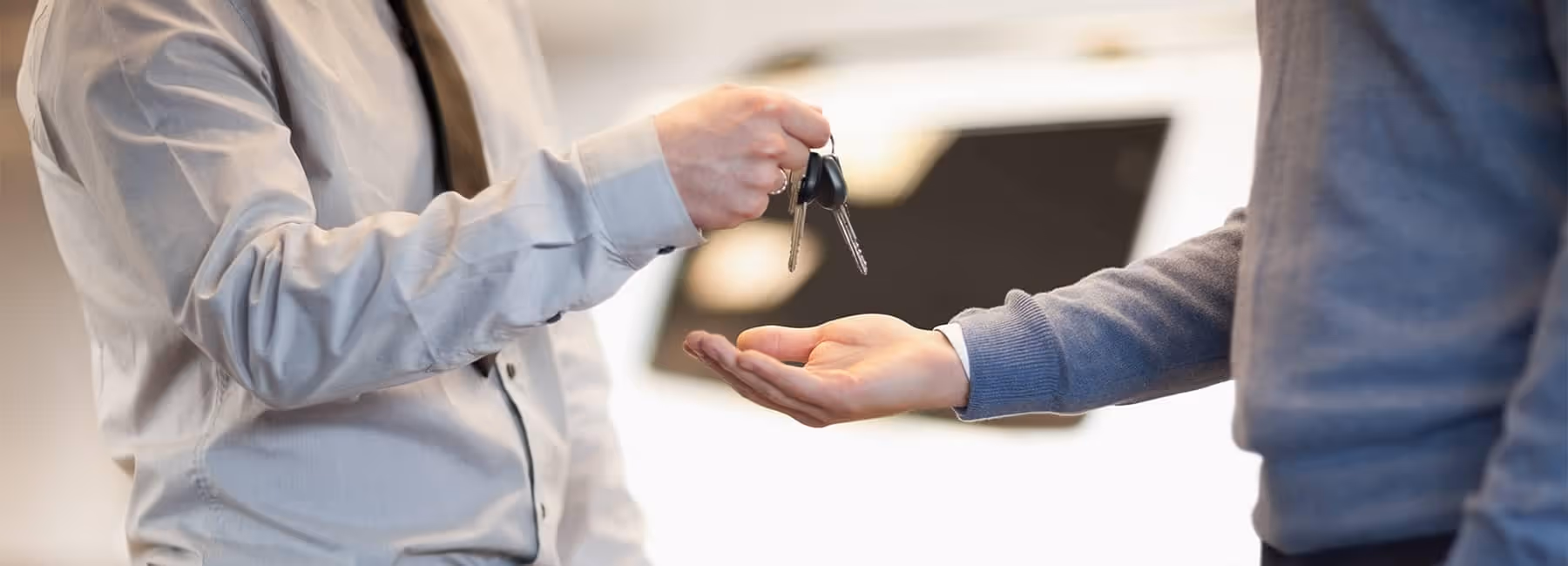 Mandal Buick GMC finance team