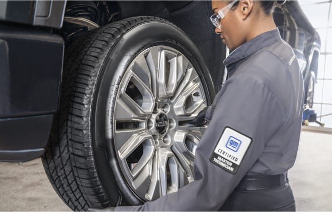 Tire Service