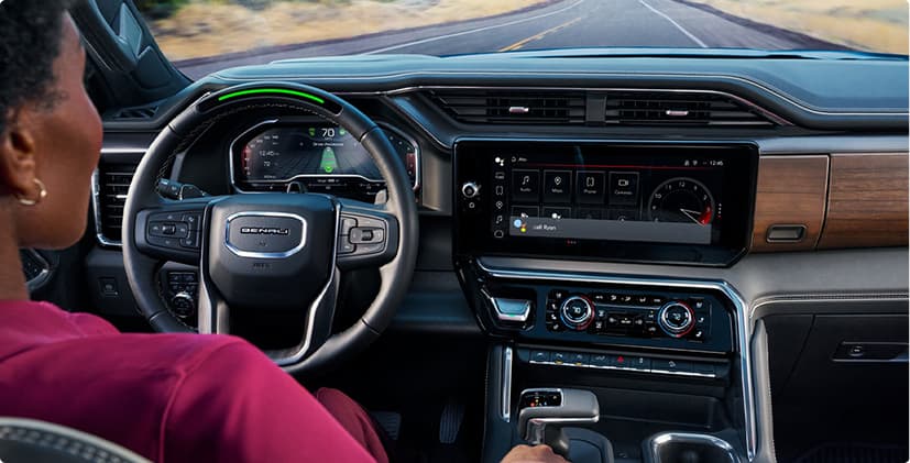OnStar Super Cruise hands-free driving